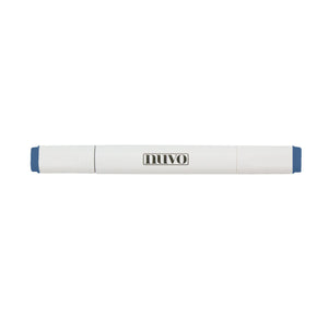 Nuvo - Single Marker Pen Collection - French Navy - 431N