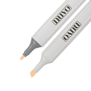 Nuvo - Single Marker Pen Collection - Apricot Blush - 475n