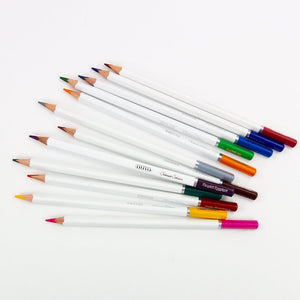 Nuvo - Classic Color Pencils - Elementary Midtones - 517N