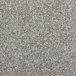 Craft Perfect - Glitter Card - Silver Screen - 8.5" x 11" (5/PK) - tonicstudios