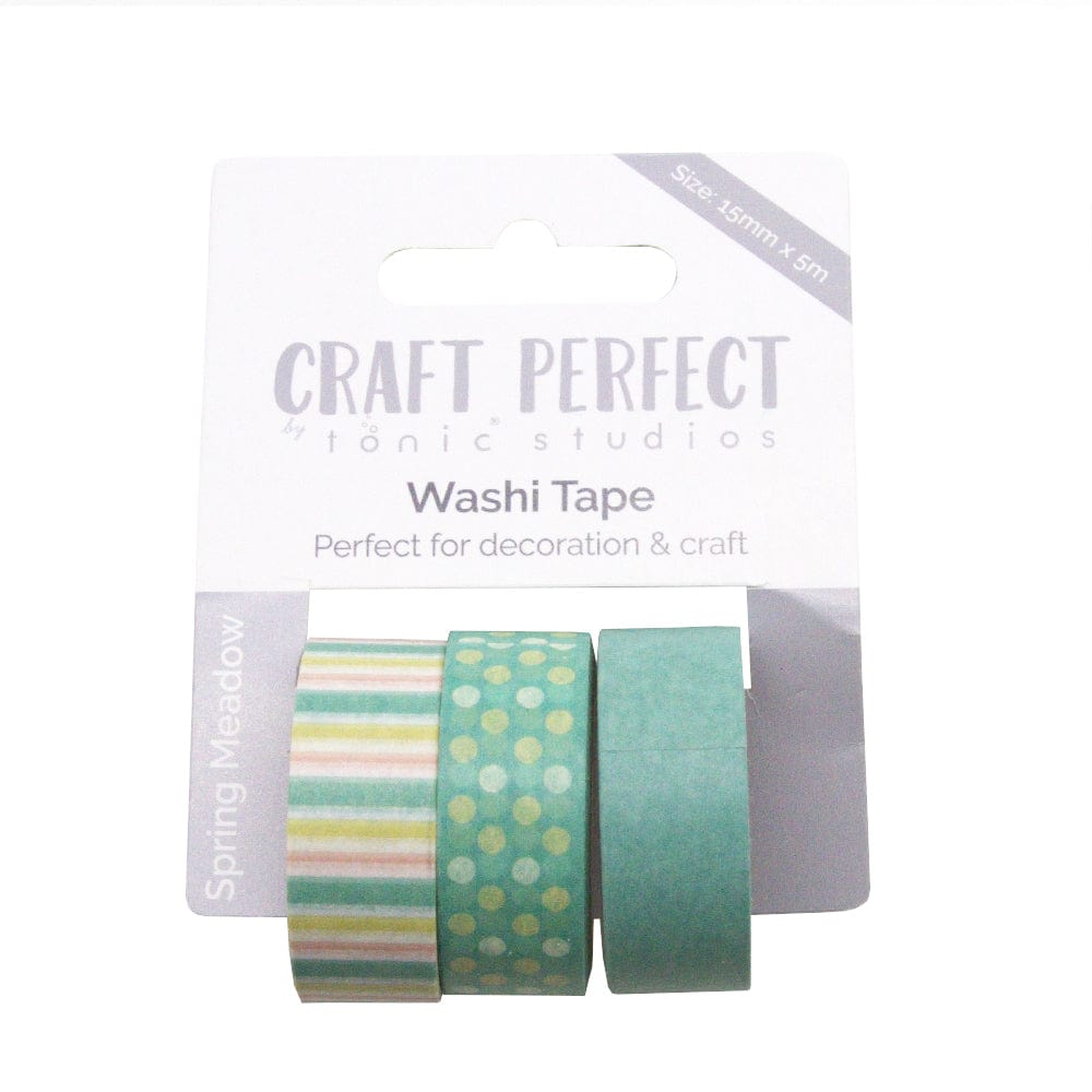 Washi Tape 5Pk