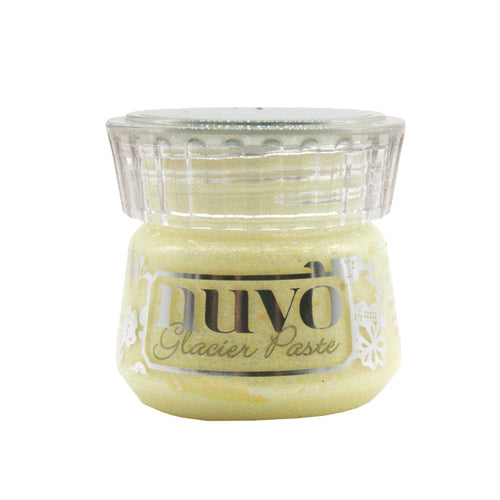 Nuvo Glacier Paste Nuvo - Glacier Paste - Lightning Bug - 1922N