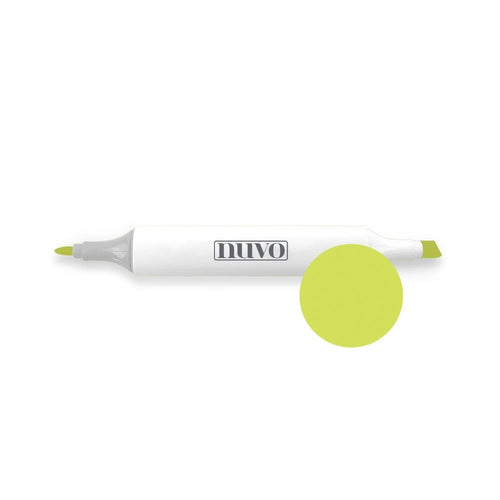 Nuvo Pens and Pencils copy Nuvo - Single Marker Pen Collection - Persian Lime - 410N