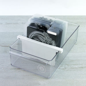 Tonic - Luxury Storage - Stamp Sheets - 2972e