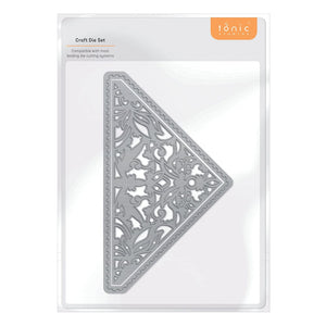 Tonic Studios Die Cutting Envelope Edge - Decor Die Set - 4736E